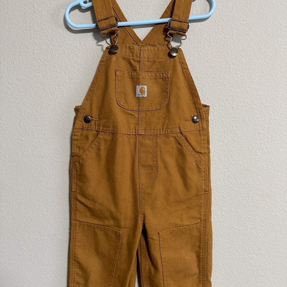Carhartt 2t Overalls